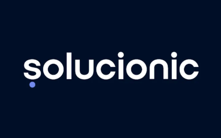 Logotipo nuevo de Solucionic