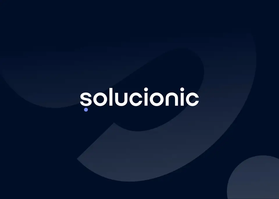 Logotipo de Solucionic