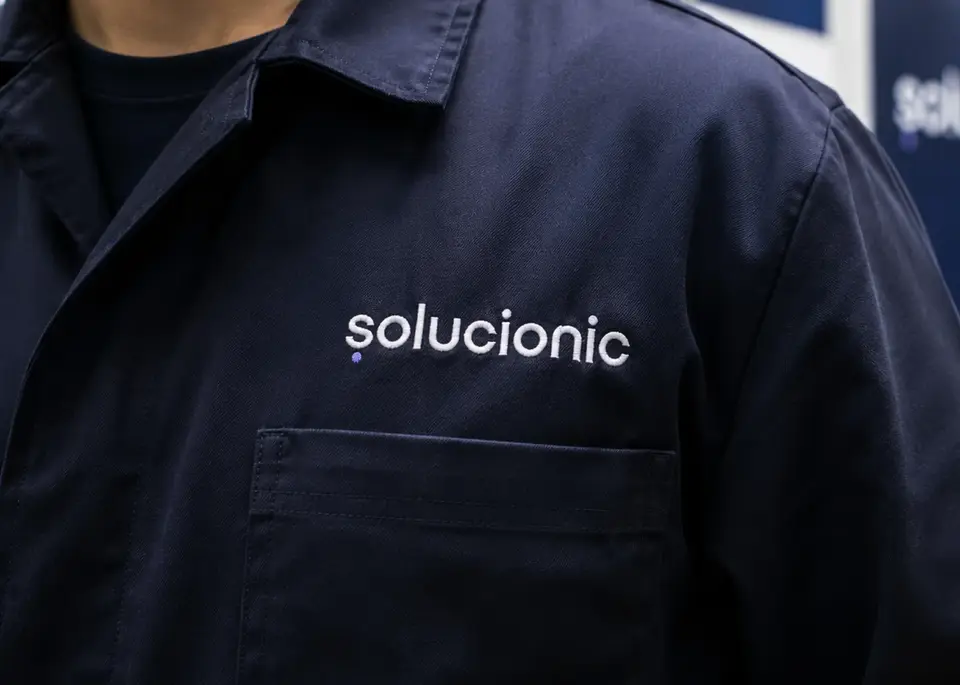 Uniforme de Solucionic