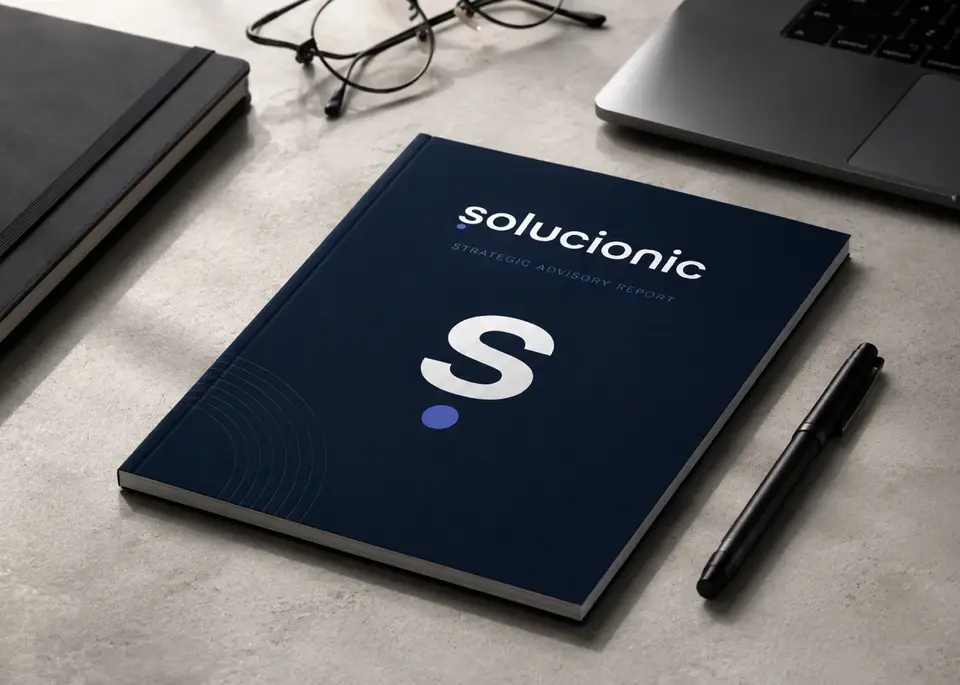 Solucionic: aplicación de la marca (16 de 18)